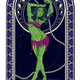 Illustration for article titled Art Nouveau Heroes, Heroines and More
